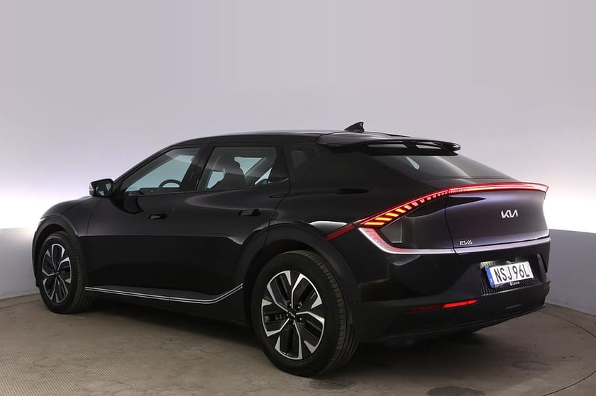 Bild 4 av Kia EV6 77,4 kWh Base BLIS Kamera Navi CarPlay V-hjul