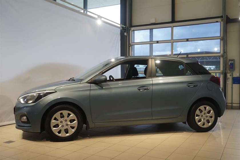 Bild 2 av Hyundai i20 Comfort Rattvärme