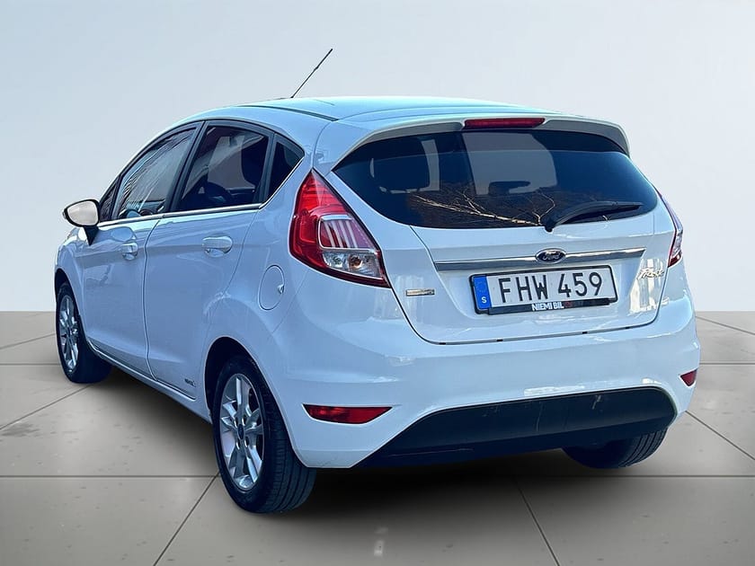 Bild 5 av Ford Fiesta