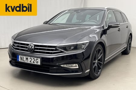 Volkswagen Passat Sportscombi