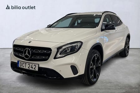 Mercedes-Benz GLA 180 d Night Package / B-Kam / Navi / Keyless / Nyservad