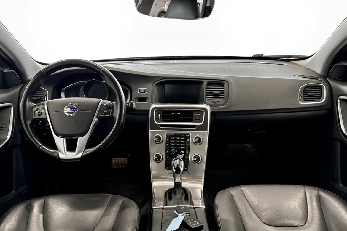 Volvo V60 Cross Country