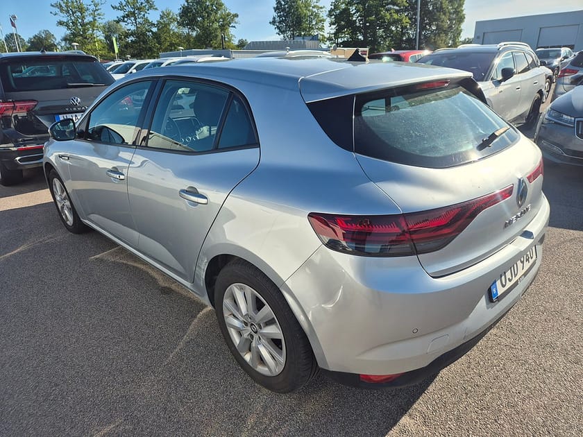 Bild 3 av Renault Mégane 5DR Dci 115HK