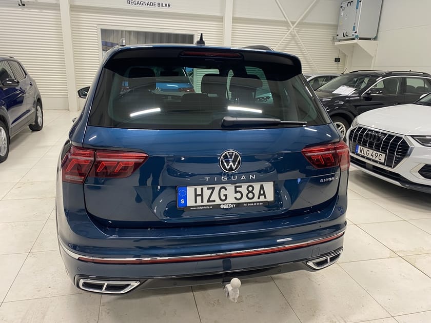 Bild 4 av Volkswagen Tiguan eHybrid