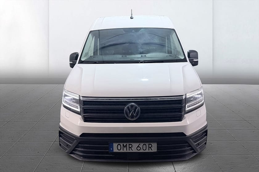 Bild 3 av Volkswagen Crafter 35 2.0 TDI L3H3 Drag Kamera Värmare Rattvärme 3-sits