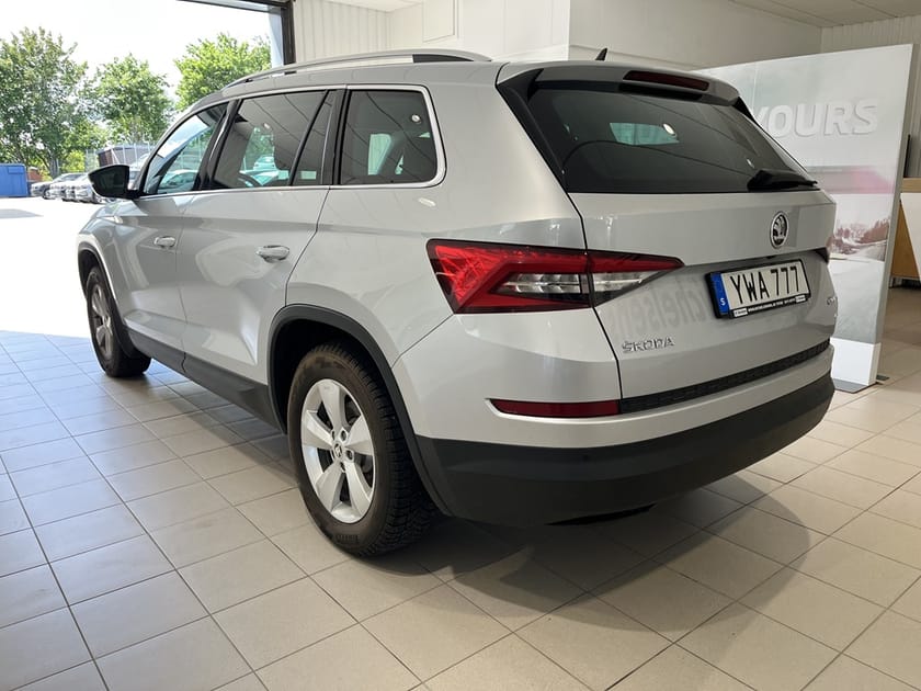 Bild 3 av Škoda Kodiaq STY TS132/2.0A7A