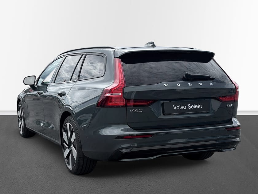 Bild 2 av Volvo V60 T6 Plus Dark Nordic Edition