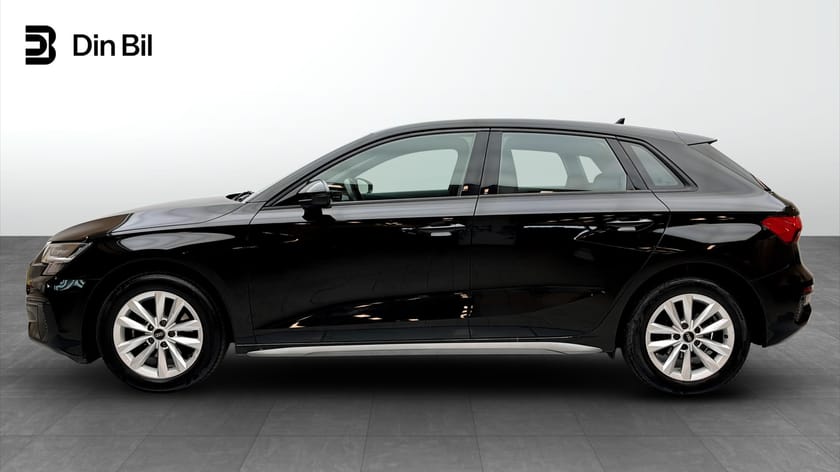 Bild 2 av Audi A3 Sportback 35 TFSI 150HK Cockpit Carplay