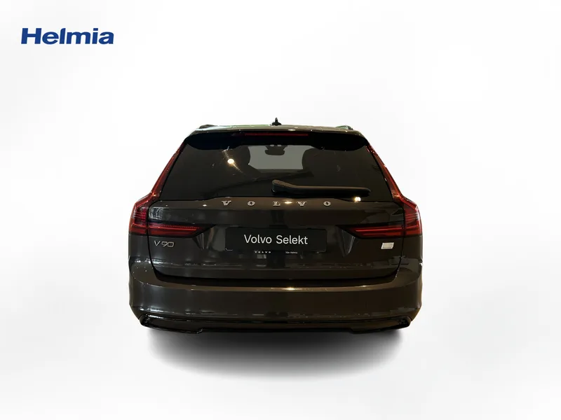 Bild 10 av 11 – Volvo V90 Recharge T6 Plus Dark