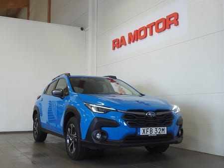 Subaru Crosstrek e-Boxer 2,0i X-Fuel 150hk Adventure AWD Drag Leasbar
