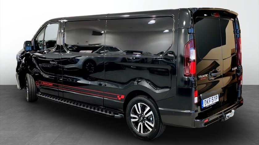 Bild 2 av Renault Trafic Skåpbil