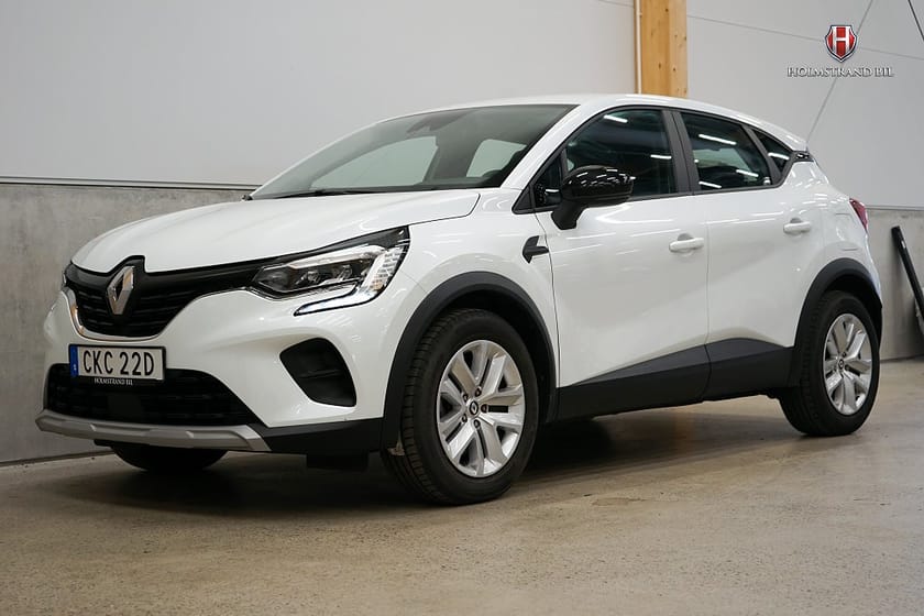 Bild 4 av Renault Captur E-TECH Plugin-Hybrid 160 Equilibre Rattvärme GPS Cockpi