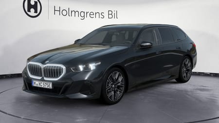 BMW 530e xDrive Touring