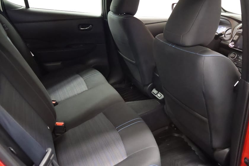 Bild 3 av Nissan Leaf