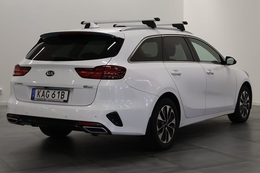 Bild 4 av Kia Ceed Sportswagon Plug-in Hybrid