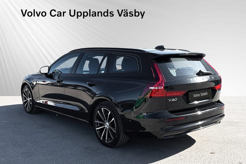 Bild 4 av Volvo V60 T6 Plus Dark Nordic Edition