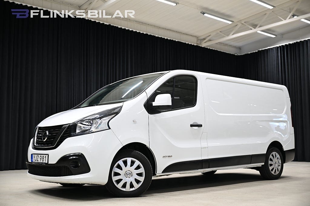 Nissan NV300 120 л.с.