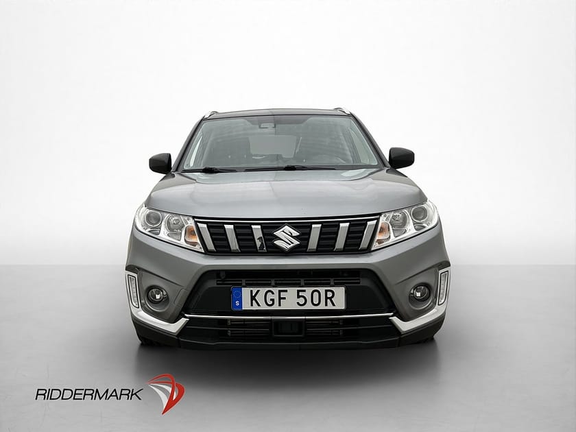 Bild 2 av Suzuki Vitara 1.4 Boosterjet 140hk  Drag Kamera Bluetooth