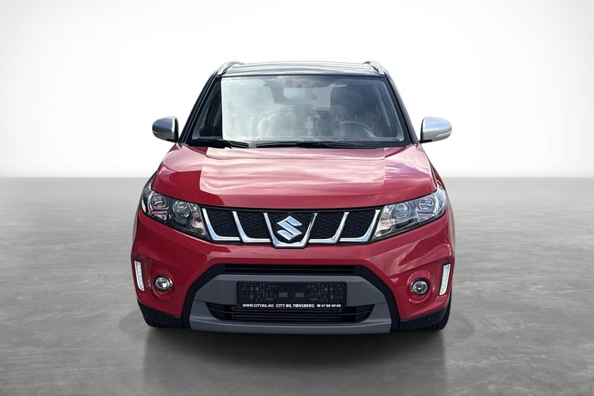 Bilde 2 av Suzuki Vitara 