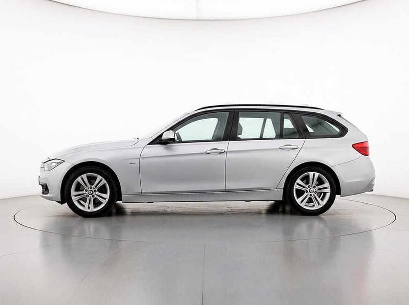 Bild 2 av BMW 320d xDrive Touring 190hk | Sport line | P-sens | Drag |