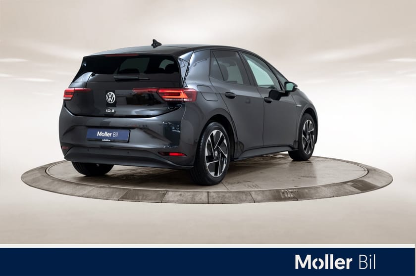 Bilde 5 av Volkswagen ID.3 Pro Performance limited  58kwh  204hk