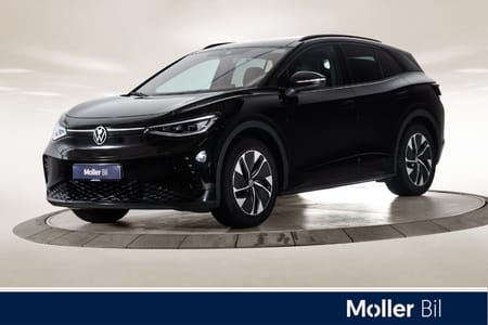 Volkswagen ID.4 GTX 77kWh 340hk 4Motion