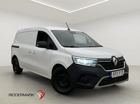 Renault Kangoo Skåpbil Maxi L2 1.5 Dragkrok LED Kamera CARPLAY Moms