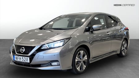 Nissan Leaf N-CONNECTA 40 KWH