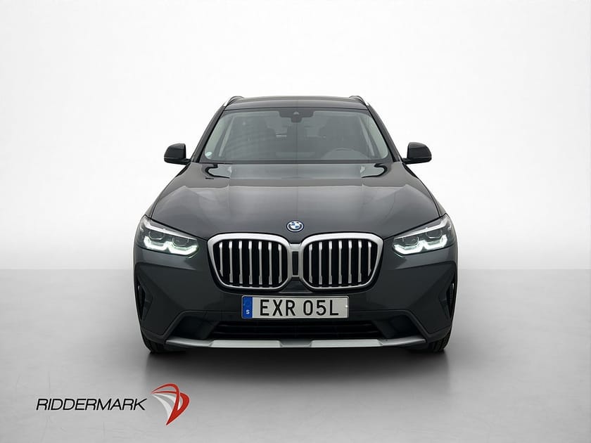 Bild 2 av BMW X3 xDrive30e Värmare HiFi Drag Cockpit Kamera CarPlay