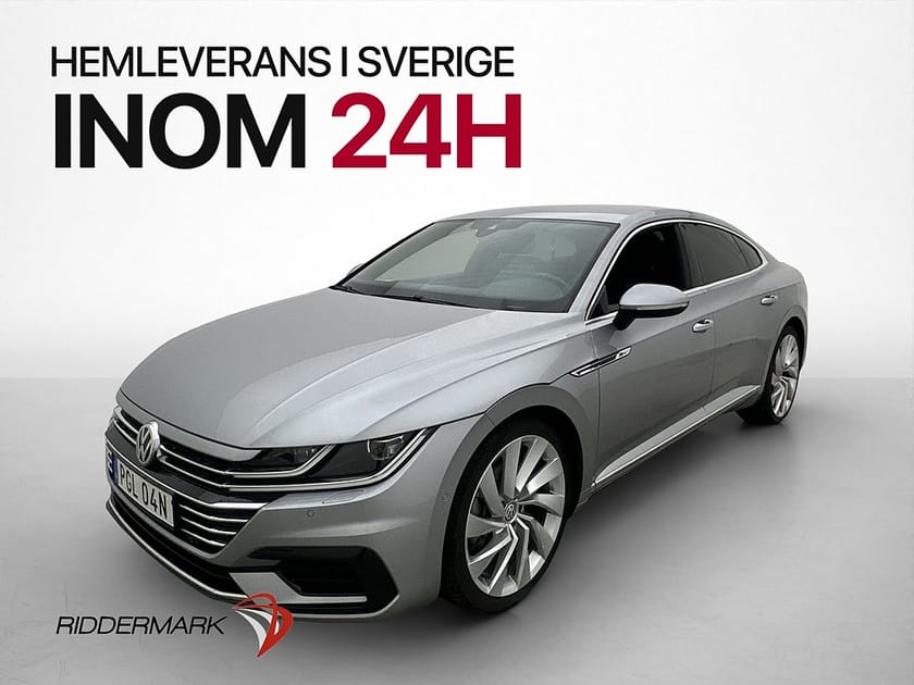 Bild 3 av Volkswagen Arteon