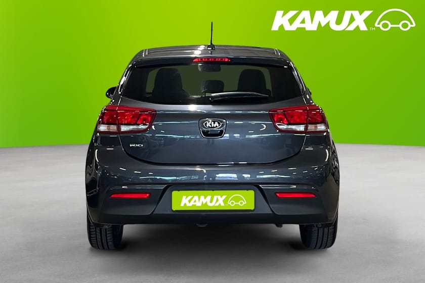 Bild 5 av Kia Rio 1.2 GLS  Backkamera Bluetooth  F-Håll Acc R-värm