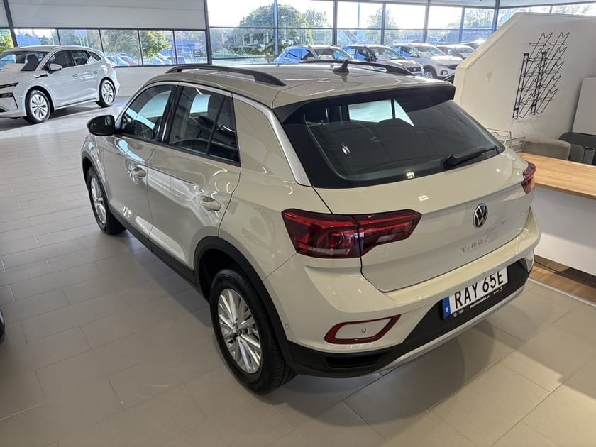 Bild 4 av Volkswagen T-Roc