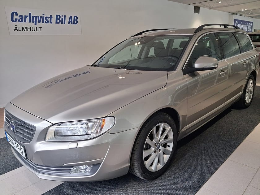 Bild 1 av Volvo V70 D4 Classic Momentum 181HK