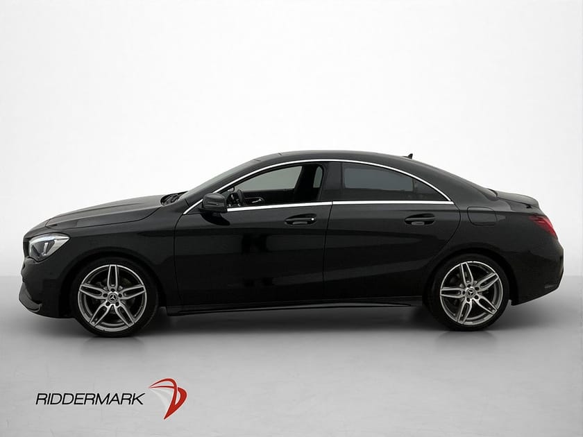 Bild 4 av Mercedes-Benz CLA 200 AMG Sport Panorama H/K Navi 156hk