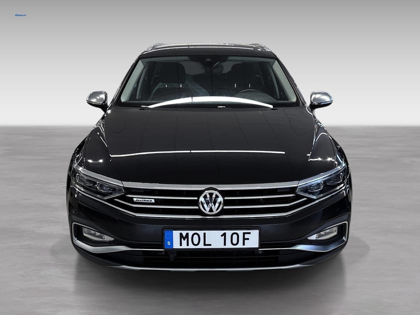 Bild 2 av Volkswagen Passat Alltrack