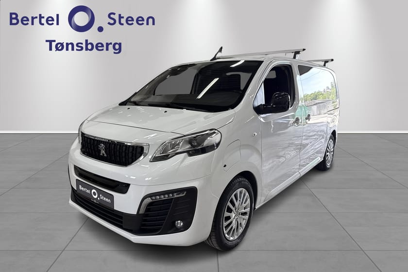 Bilde 1 av Peugeot e-Expert