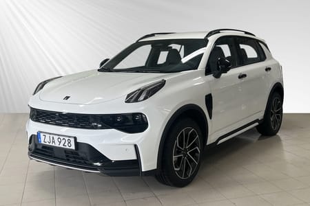 Lynk & Co 01 PHEV Core
