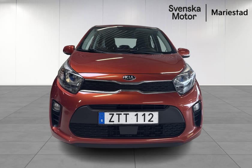 Bild 2 av Kia Picanto 1.0 67hk Advance / Backkamera / Android Auto & Apple Carplay
