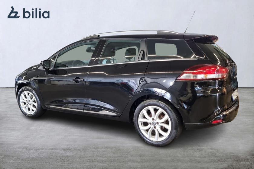 Bild 2 av Renault Clio Sport Tourer PhII Energy TCe 90 Intens SpT