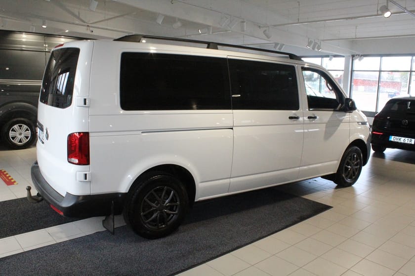 Bild 4 av Volkswagen Transporter Kombi 150 DSG