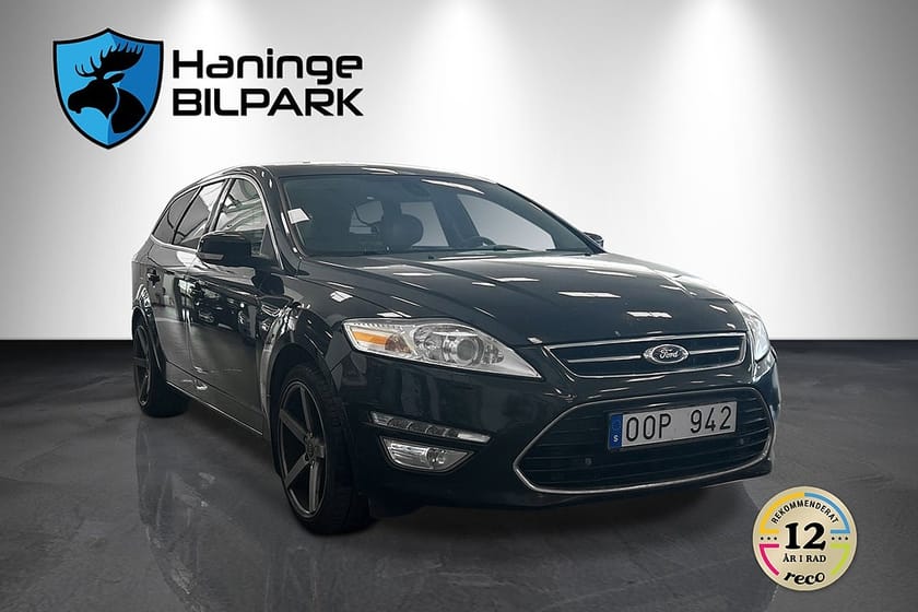 Bild 5 av Ford Mondeo Kombi 2.0 TDCi Business /NY-SERVAD /SUPERDEAL fr 3,95%