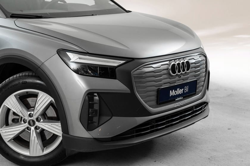 Bilde 3 av Audi Q4 45 e-tron quattro