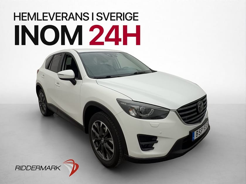 Bild 1 av Mazda CX-5