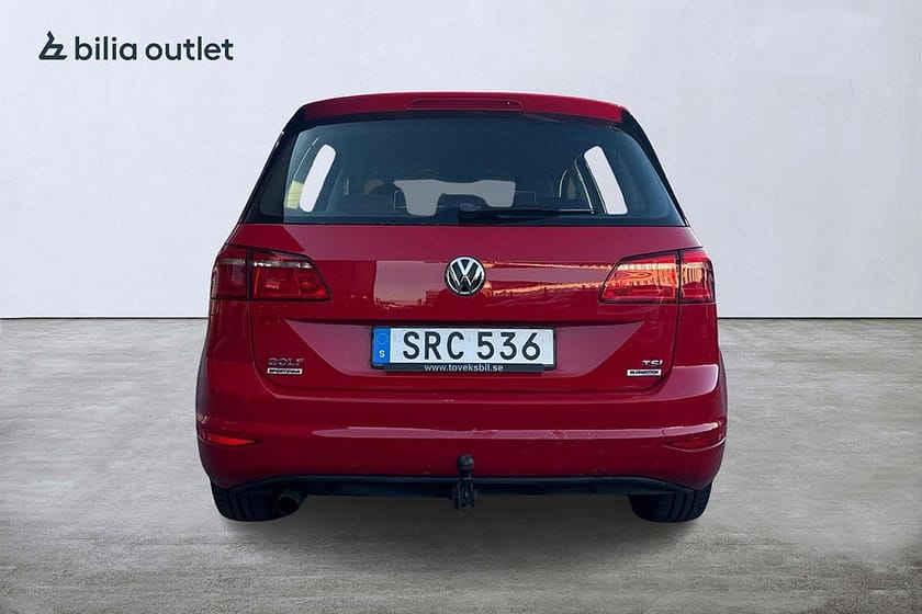 Bild 5 av Volkswagen Golf Sportsvan