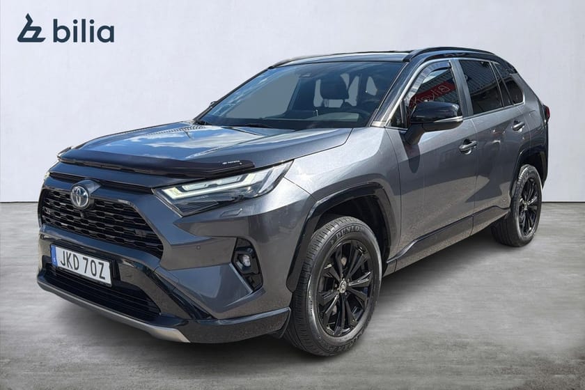 Bild 1 av Toyota RAV4 Hybrid AWD-i 2,5 STYLE JBL TEKNIKPAKET