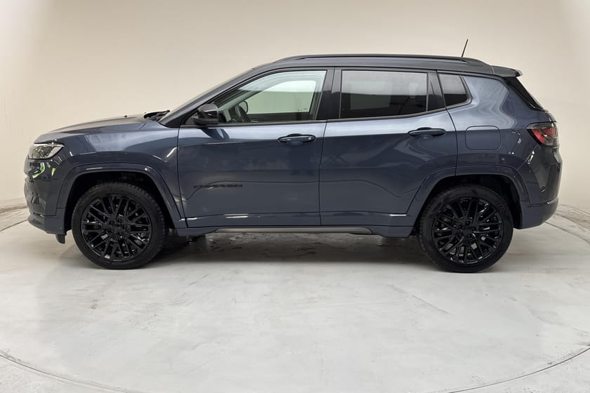 Bild 2 av Jeep Compass 4xe 1.3 PHEV 4WD (240hk)