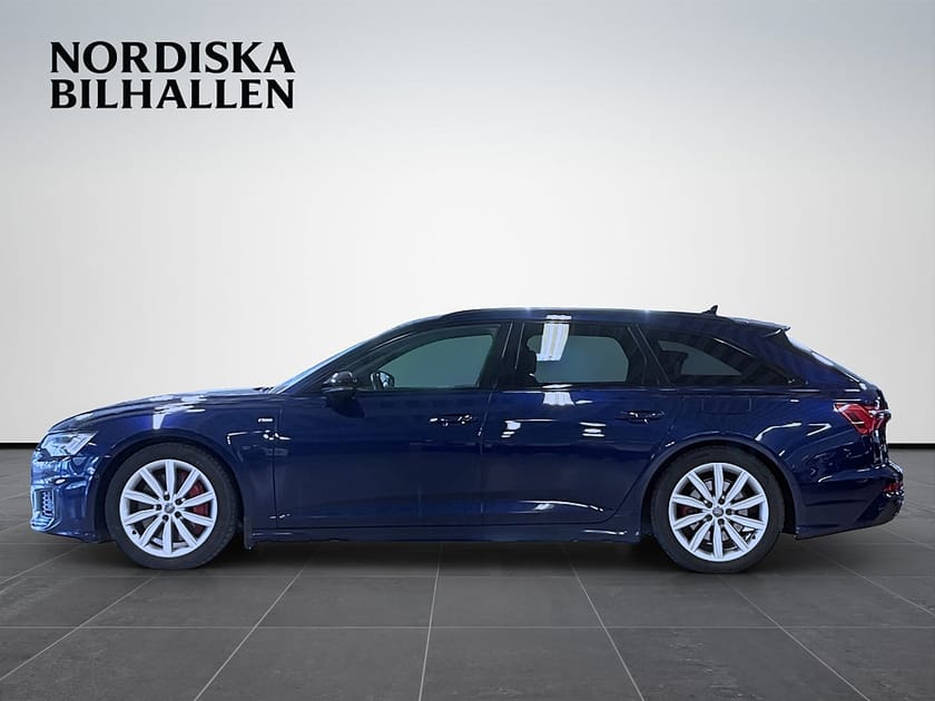Bild 4 av Audi A6 Avant 55 TFSI e quattro S Tronic S line 360-kam Drag
