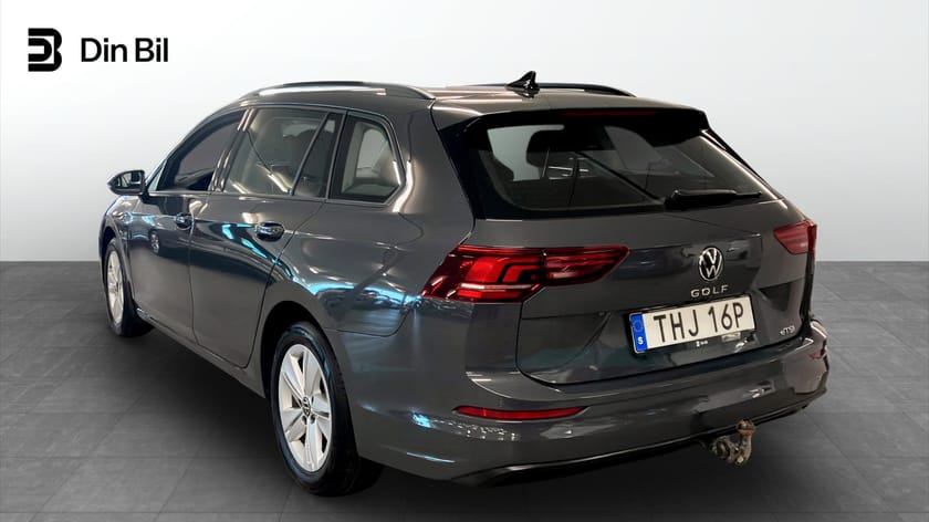 Bild 3 av Volkswagen Golf Sportscombi