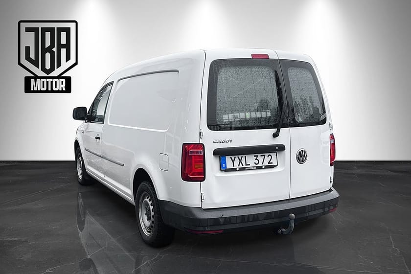 Bild 4 av Volkswagen Caddy Maxi Van