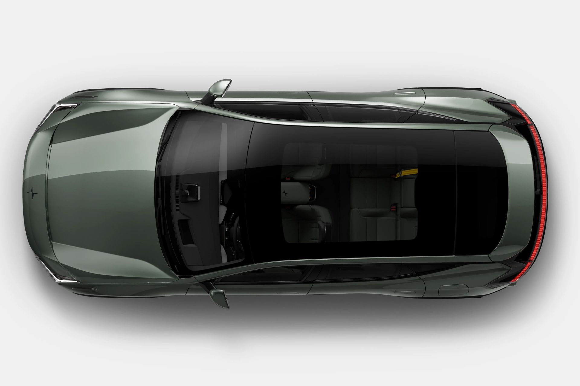 Polestar 3 2027, bild 6/10